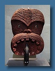 23 Maori carving